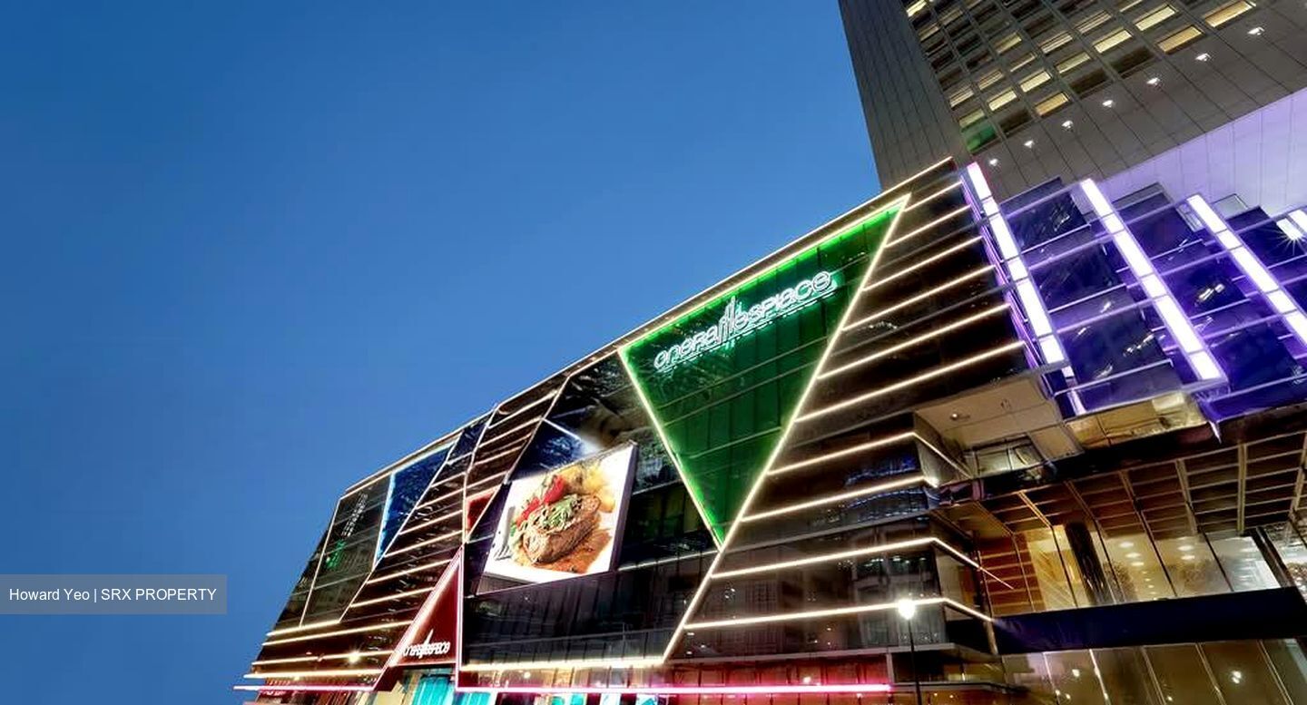 Republic Plaza (D1), Retail #568050991